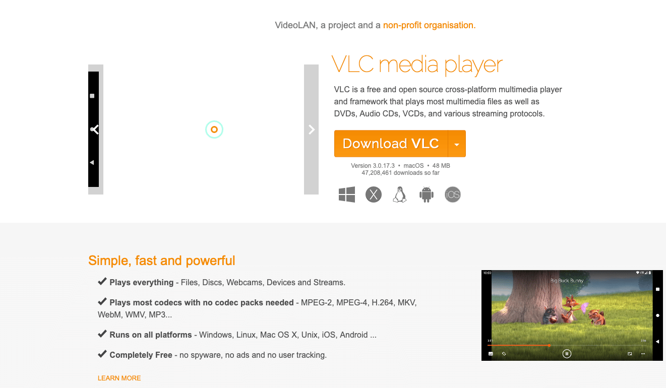 vlc